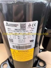 1Pcs New Fit For Compressor RB233YABC Air Conditioning Compressor Via DHL/FedEX picture