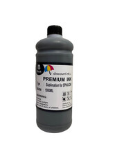 1000ml High Quality Black Sublimation INK For EPSON inkjet Printers picture