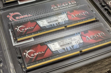 G.Skill | 16GB (8GBx2) GB | DDR3 | 1600 MHz F3-1600C11D-16GIS picture