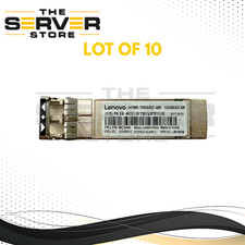 (LOT 10) Lenovo / IBMOptical Transceiver Module AFBR-709SMZ-IB8 46C3449 46C3449 picture