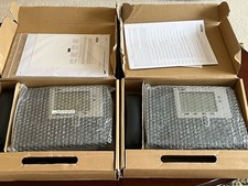 Lot of 2 In Box - Cisco CP-7940G 2-lines IP Phone  / + power injector cord picture