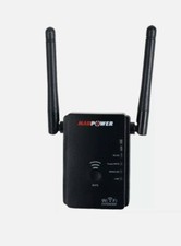 N300 WiFi Range Extender 300Mbps 3-in-1 WiFi Repeater Signal Booster 2.4GHz picture