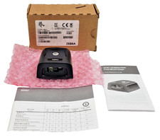Zebra DS457-DL20004ZZWW Fixed Mount Barcode Scanner DS457 2D NEW IN BOX picture