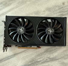 XFX AMD Radeon RX 6500 XT 4GB GDDR6 PCIe x16 HDMI/DP Multi-Monitor picture