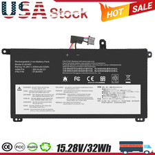 01AV493 Battery for Lenovo ThinkPad T570 T580 P51s P52s 00UR890 00UR891 00UR892 picture