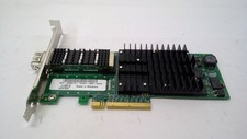 Dell Intel RN219 Single Port XFP 10GB SR PCIe Fiber Network Server NIC E15729 picture