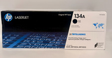 HP LaserJet 134A Black Toner Cartridge W1340A Genuine OEM *NEW Sealed* picture