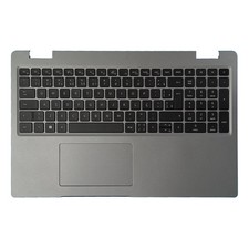 073N6X For Dell Latitude 5520 E5520 Top Case Palmrest backlit Touchpad keyboard picture