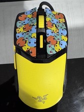 Razer Cobra Pokemon Kanto Starters Edition Customizable Gaming Mouse picture