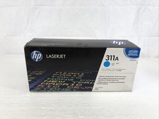 Genuine HP 311A Cyan Toner Cartridge Q2681A picture