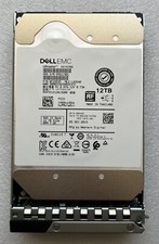 9HXK6 DELL HUH721212AL5200 12TB 7.2K 12Gbs 3.5 SAS 09HXK6 HDD Hard Drive 0F29535 picture