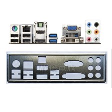 For MSI B85M-G43 H87M-G43 Z87M-G43 ATX IO I/O Shield Backplate picture
