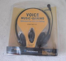 Plantronics .Audio 325 Stereo Headset - Black (/RT6-21032-76916-01-UG) picture