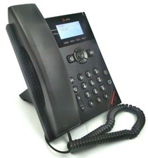 Polycom VVX 150 VoIP Office Phone Power Over Ethernet Desktop 2200-48810-025 picture