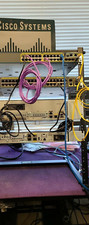 Advance Cisco CCNA CCNP Lab KIT New Series Routers Fiber Optics cable/SFP ## picture