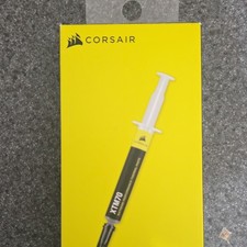 Corsair XTM70 Thermal Paste Compound Syringe for AMD/Intel CPU Gray/Black picture