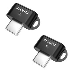 Thetis Nano-C for Business - USB C FIDO2 Security Key L1 MFA & Passkey - 2 Pack picture