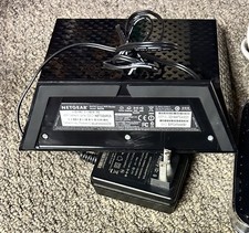 Netgear R6250 Smart Router + Power Cable Dual Band Gigabit AC1600 Tested picture