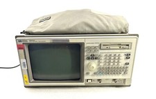 1662AS HP LOGIC ANALYZER / OSCILLOSCOPE Powers On As-Is picture