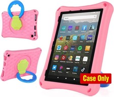 Kids Friendly Shockproof Case for 10 Inch Tablet, Lightweight and Anti-Slip Desi picture