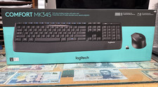 Logitech MK345 920-006481 Wireless Keyboard and Optical Mouse Combo picture