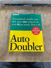 VINTAGE Salient Auto Doubler FOR MACINTOSH VERSION 1.0 picture