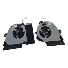 Cpu & Gpu Fan Set For Asus ROG Zephyrus G GA502D GA502DU GA502IU GU505D GU505DU picture