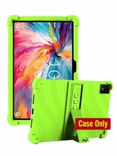 Soft Silicone Case for TCL TAB 10 NXTPAPER 5G 10.4 Inch, Kids, Shockproof, Stand picture