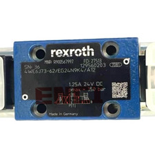 4WE 6 J73-6X/EG24N9K4/A12 R900567997 Bosch Rexroth 4WE6J73-62/EG24N9K4/A12 picture