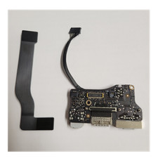 Apple A1466 I/O Board w/Cable for MacBook Air (13-inch, 2013-2017)  picture