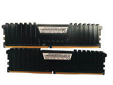 Corsair Vengeance LPX 16GB (2x8GB) DDR4 3000MHz RAM (CMK16GX4M2B3000C15) picture