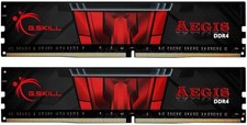 G.skill Aegis F4-2666c19D-32gis Memoria 32 Gb 2 X 16 Gb Ddr4 288-Pin Dimm picture