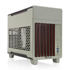 Thermaltake TR100 WS Matcha Green Mini Tower Chassis (ca-11a-00senn-ws) picture