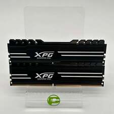 XPG GAMMIX D10 16GB (2x8GB) DDR4 3000MHz AX4U300038G16A RAM picture