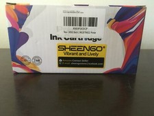 SHEENGO Remanufactured Ink Cartridges Replacement for Canon PG-245XL - 2pcs picture