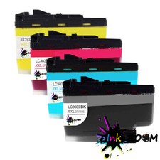 4 Ink Cartridge fits Brother LC3039 LC-3039XXL MFC-J6545DW MFC-J5845DW XL picture
