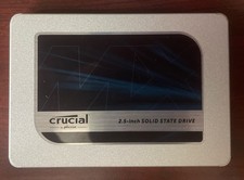 Crucial MX500 500GB,INTERNAL,2.2 Inch (CT500MX500SSD1) Solid State Drive picture