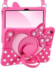 Boaretiu Kids Case for iPad A16 11th 11 in/for iPad 10th Gen 10.9 Inch | Cute... picture