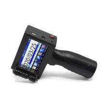 TOAUTO Portable Intelligent Upgraded Handheld Inkjet Printer HP-003 with 3.7 ... picture