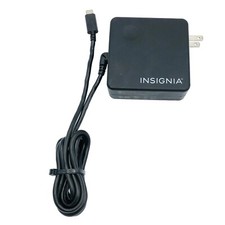 Genuine Insignia Wall Power Supply AC/DC Type C Wall Adapter 90W NS-PWLC908 picture