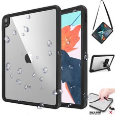 For iPad Pro 12.9 in Case 3rd Generation 2018 Waterproof Shockproof Stand Cover picture