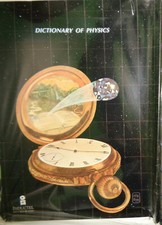 Dictionary of Physics. IBM XT, AT. 1986. New. Sealed. picture
