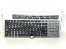 Dell Compact Multi-Device Wireless Keyboard KB740 - KB740-GY-R-US picture