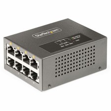 StarTech 4-Port Multi-Gigabit PoE++ Injector AS445C-POE-INJECTOR picture