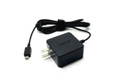 Original 24W Charger for Asus Chromebook Flip C100PA-DB02 C100 C100P C201 C201P picture