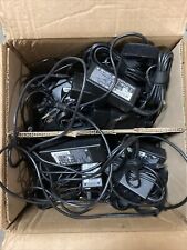 Lot of 28 Miscellaneous  Genuine  HP  Power Adapters 65/90 W Big Tip picture