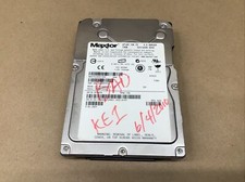 Dell OFD458 Maxtor 15K Atlas 73Gb Hard Drive #94A9 picture