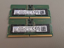 Samsung 16GB (8GBx2) DDR5 Laptop RAM picture