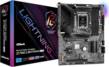 ASRock Z790 Lightning WiFi (Phantom Gaming) 14th, 13th & 12th Gen Intel picture