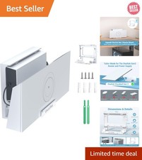 Compact Starlink Gen 3 Router Mount - Easy Installation & Cable Management picture